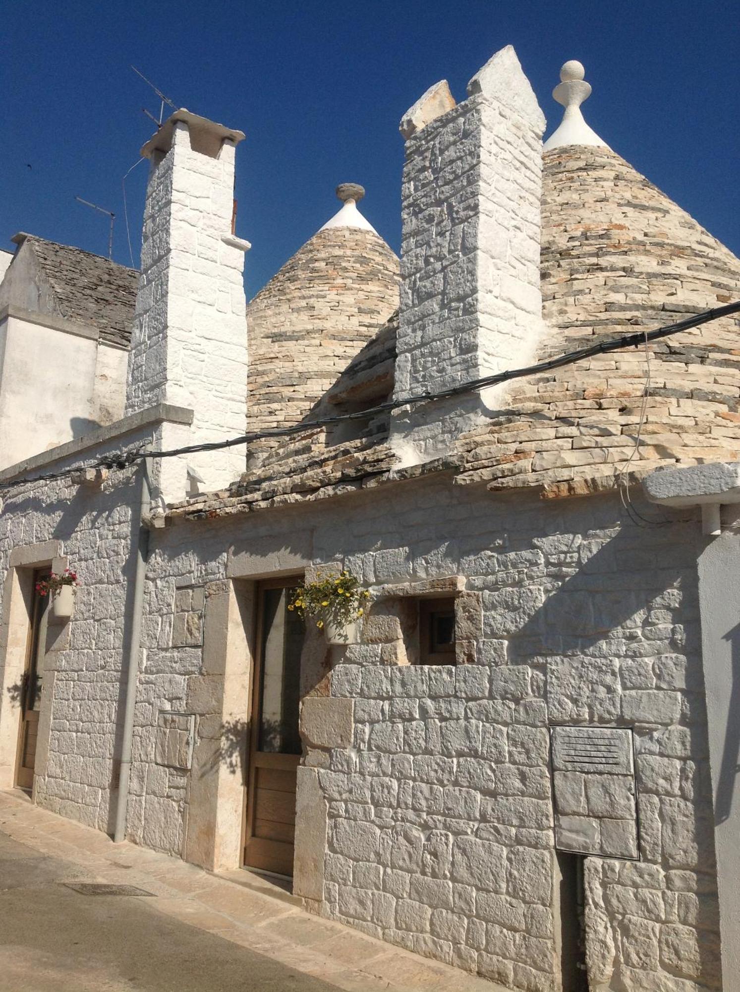 Trulli Lovers 1 Alberobello Dış mekan fotoğraf